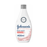 Johnson's Anti-Bacterial Body Wash 3 in 1 Almond Blossom 400 ml