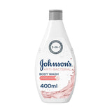 Johnson's Anti-Bacterial Body Wash 3 in 1 Almond Blossom 400 ml