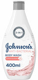 جونسون سائل استحمام مضاد للبكتيريا 3 في 1 بزهر اللوز 400 مل - Sidalih.com || صيدلية.كوم