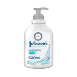 Johnson's Liquid Hand Wash 3 in 1 Sea Salt 500 ml