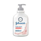 Johnson's Liquid Hand Wash 3 in 1 Almond Blossom 300 ml