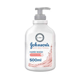 Johnson's Liquid Hand Wash 3 in 1 Almond Blossom 500 ml