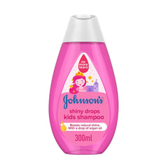 جونسون شامبو أطفال القطرات اللامعة للصغار 300 مل |  صيدلية.كوم.