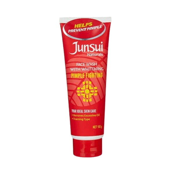 جونسوي ناتشورالز غسول وجه للتبييض