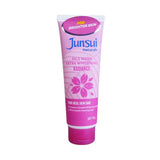 Junsui Naturals Radiance Whitening Face Wash 100g