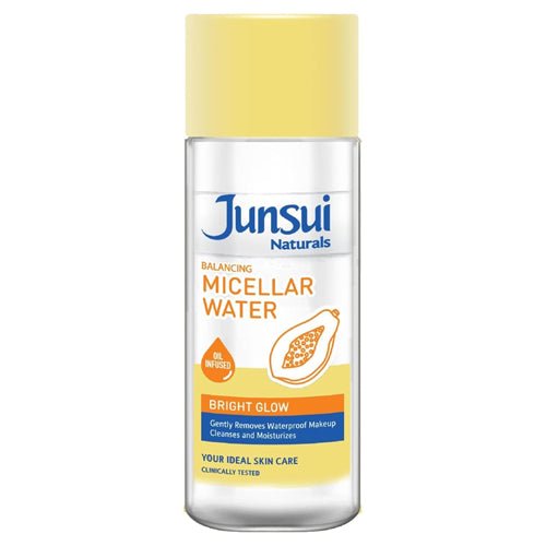 جونسوي ناتشورالز منضف مائي ميسيلار برايت جلو 