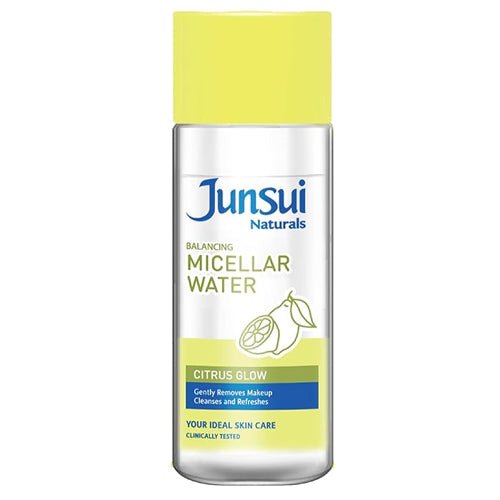 جونسوي ناتشورالز منضف مائي ميسيلار سيترس جلو 