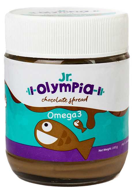 علاج فيتامينات للاطفال جونيور شوكلت دهن اومجا 3 - صيدلية كوم