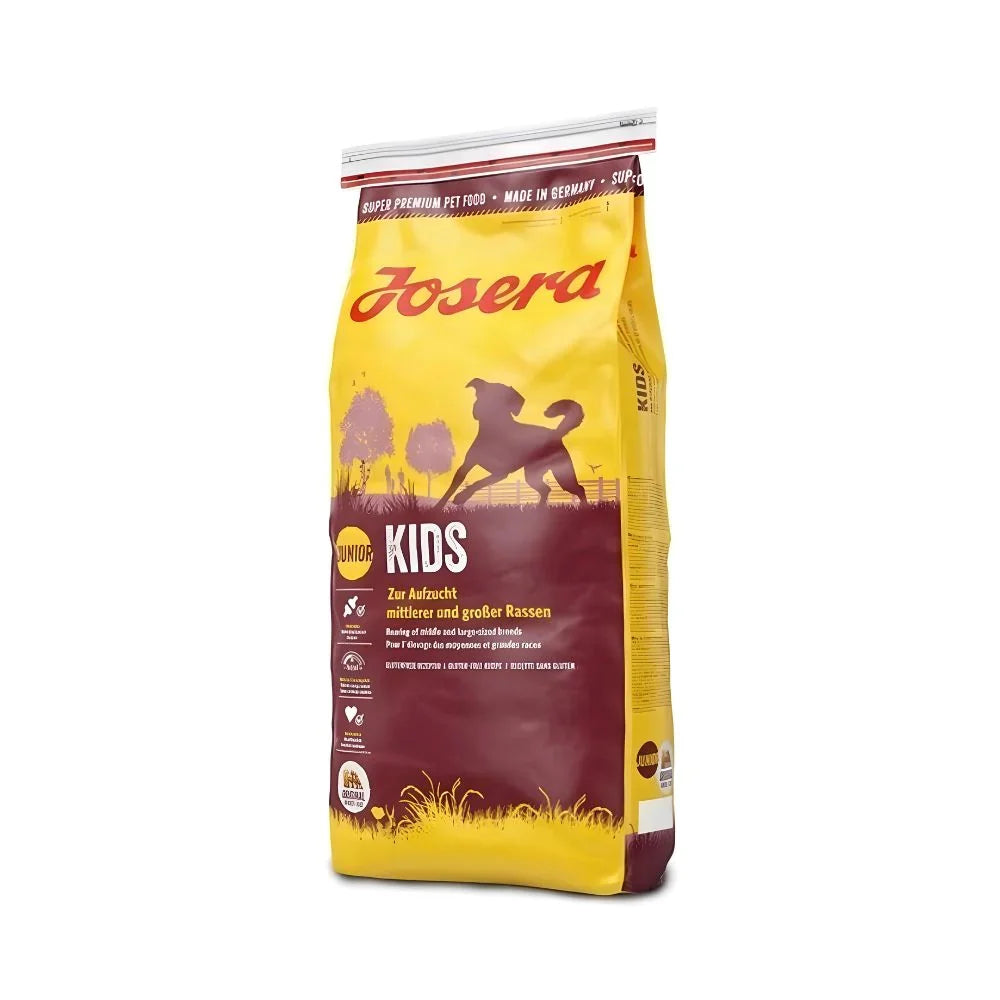 جوسيرا كيدز طعام جاف للكلاب البالغة بنكهة الدجاج من عمر 3-6 شهور |  صيدلية.كوم.