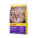 Jussera colinis salmon dry food for cats 