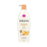 Jergens Nourishing Honey Moisturizing Body Lotion for Dry Skin 400 ml