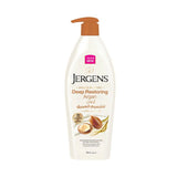 Jergens Moisturizing Body Lotion for Very Dry Skin Argan 400 ml