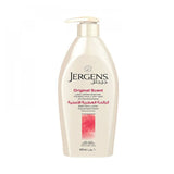 Jergens body lotion original aromatic scent 600 ml