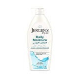 Jergens daily moisturizing body lotion 400 ml