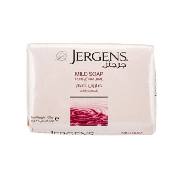 جرجنز صابون قالب ناعم طبيعي ونقي 