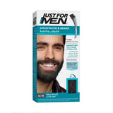 Just For Men Moustache & Beard Color 28g Real Black