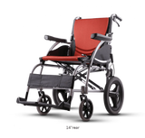 Lightweight Manual Wheelchair From Karma  ERGO-105 