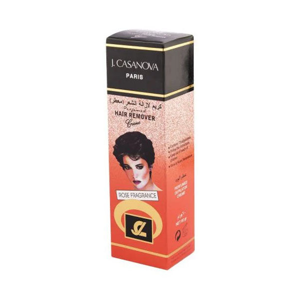 جي كازانوفا كريم معطر لإزالة الشعر