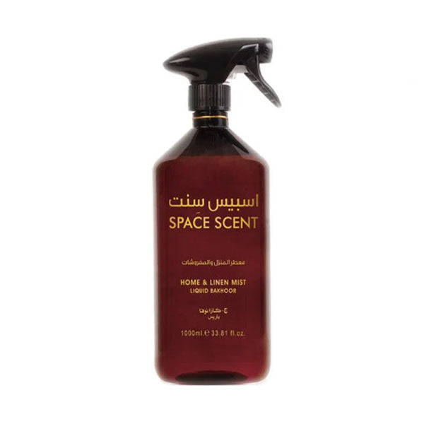 جي كازانوفا معطر المنزل والمفروشات بريحة البخور 300 مل.