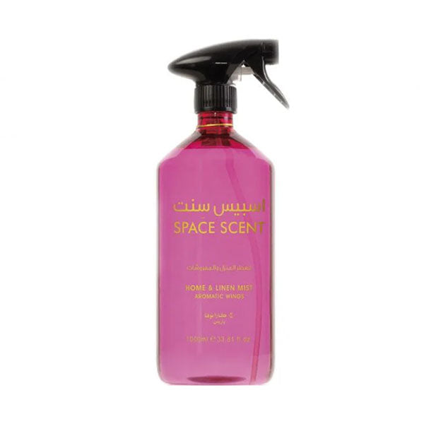 جي كازانوفا معطر المنزل والمفروشات رومانتك وينج 1000 مل.