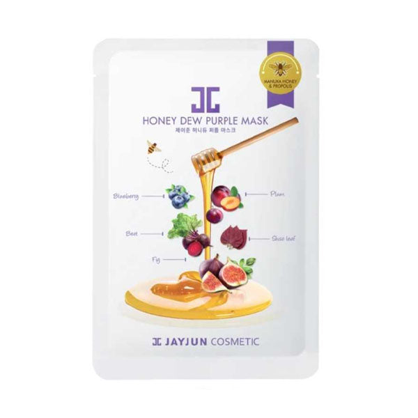 جيجون قناع العسل المانوكا 