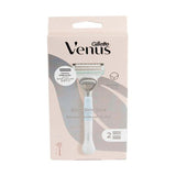 Gillette Venus bikini razor for intimate area skin +2 refills