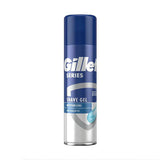 Gillette moisturizing shaving gel 200 ml