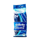 Gillette Blue 2 Razor Bags 10 Pieces