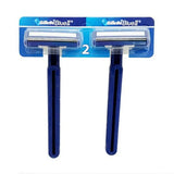 Gillette Blue2 Plus Razor 2pcs