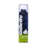 Gillette Lemon Shaving Foam For Men, 200ml