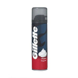 Gillette shaving foam regular 200 ml