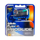 Gillette Fusion ProGlide 2 Razor Blades