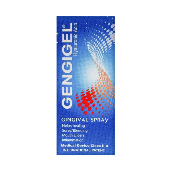 جينجيجيل بخاخ للثة 20 مل.