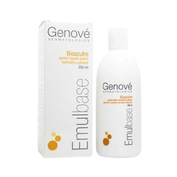 جينوفي غسول إيميلبيس 2% بيوسيلفير
