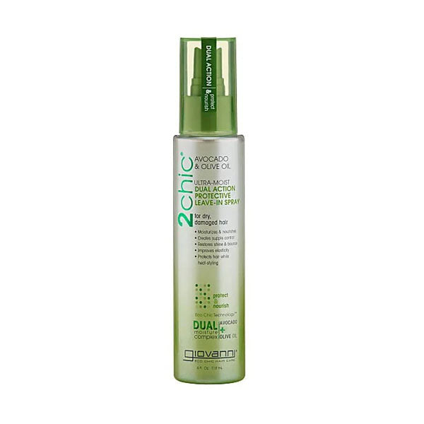 Giovanni Ultra Moisturizing Leave-In Mist with Avocado and Olive Oil 118 ml