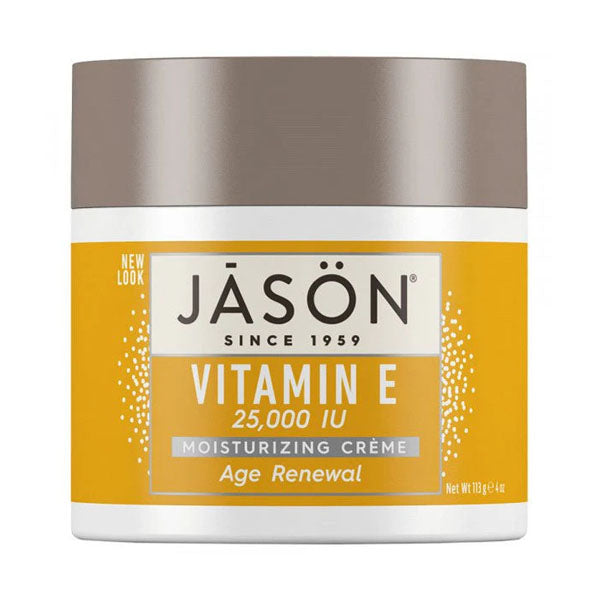 جيسون كريم مرطب بفيتامين E 25000 وحدة