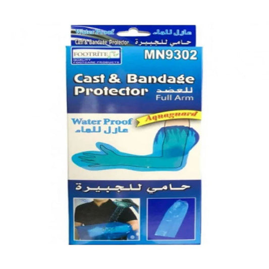 واقي الزهر والضمادة كبير حامي لجبيرة الذراع من فوترايت MN9302.