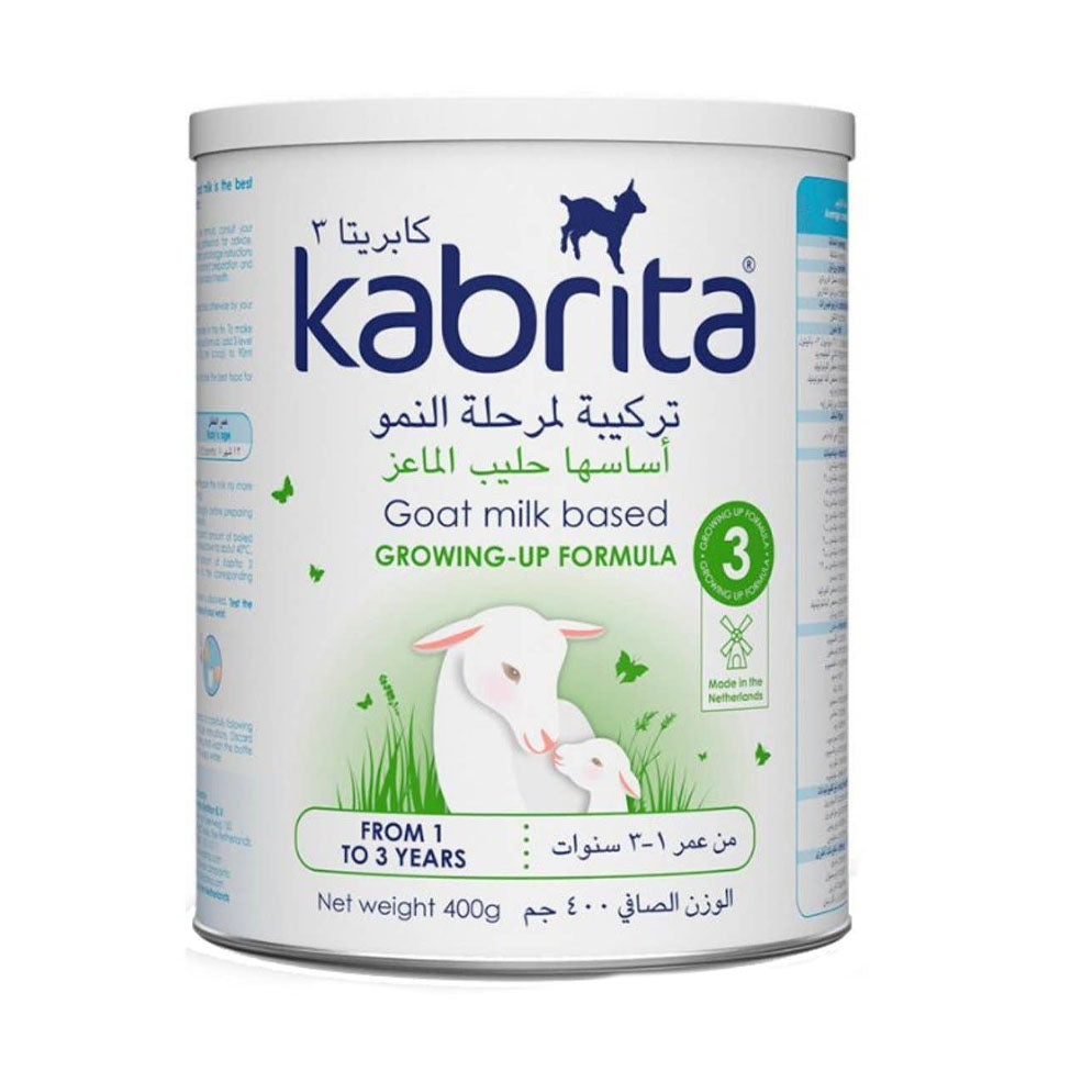 Kabrita Gold Baby Milk No. (3) 400 gm