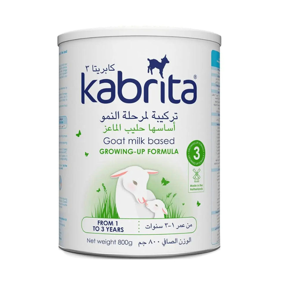 Kabrita Gold Baby Milk No. 3 800 gm
