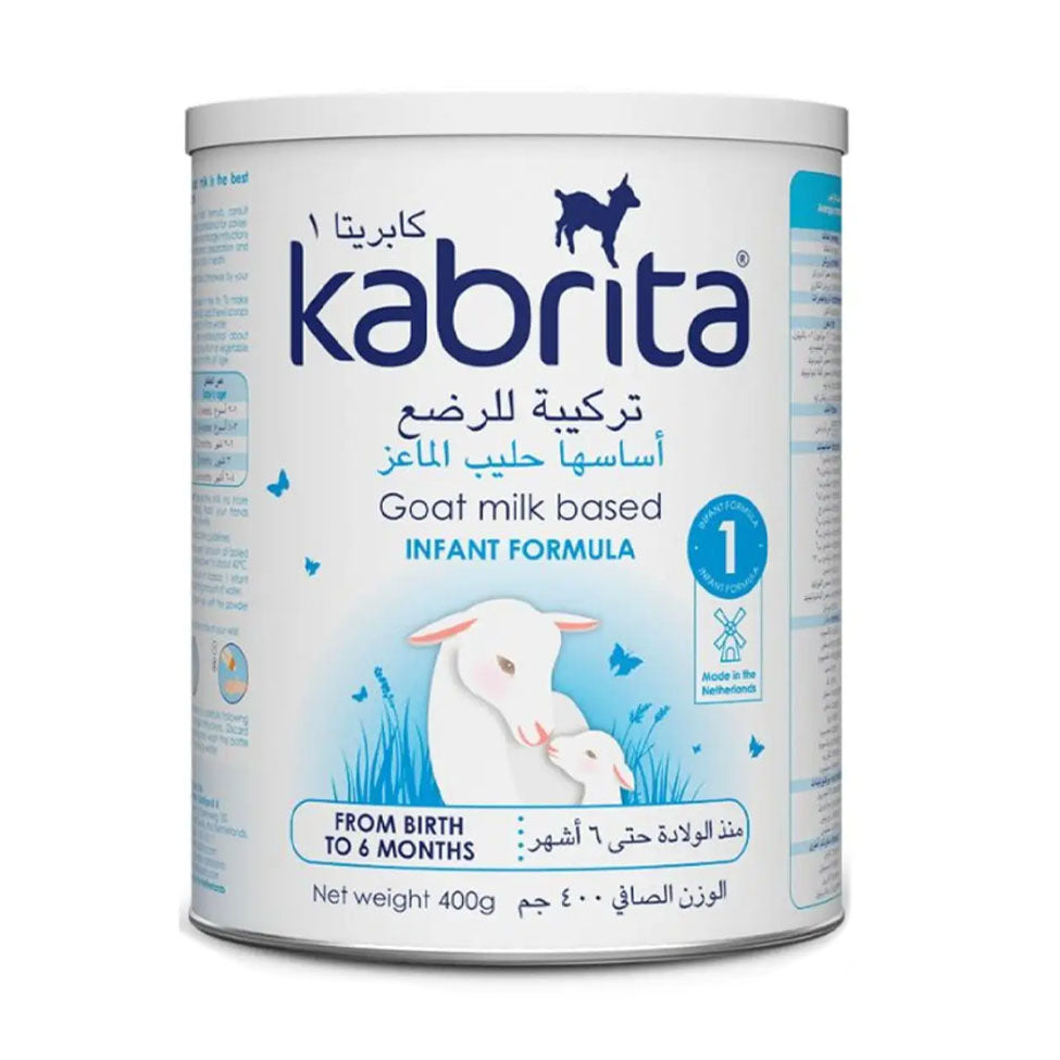 Kabrita Gold No. 1 Infant Milk 400 gm