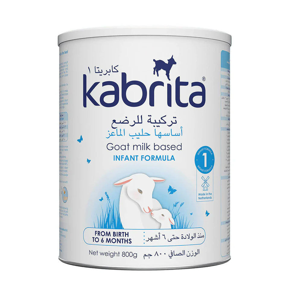Kabrita Gold No. 1 Infant Milk 800 gm