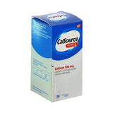 Calsource Forte 500 mg Effervescent Tablets 10pcs