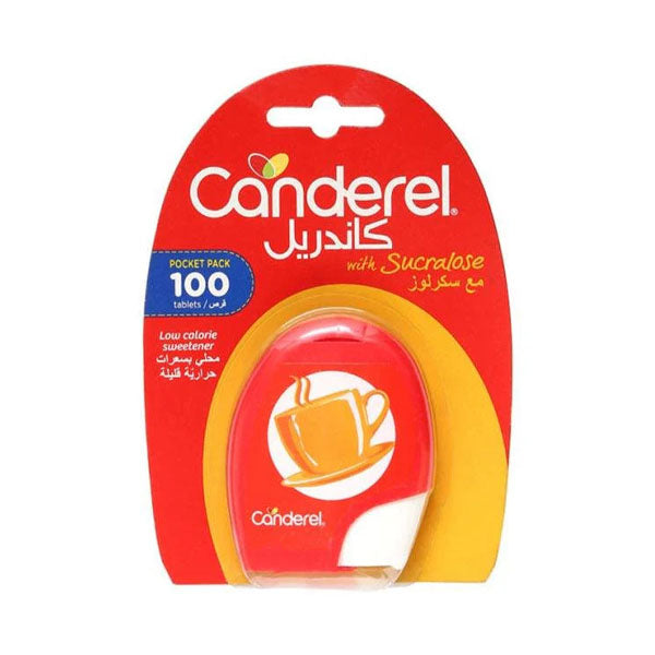 كاندريل محلي مع سكرلوز 100 عبوة |  صيدلية.كوم.