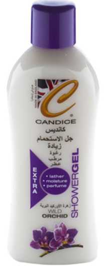 كانديس جل استحمام بزهرة الأوركيدا البرية 1 لتر - Sidalih.com || صيدلية.كوم