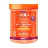 Cantu Hair Styling Gel High Hold Shea Butter &amp; Honey - 524g