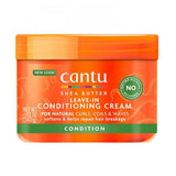 Cantu Hair Cream For Normal Hair With Shea Butter - 340gm