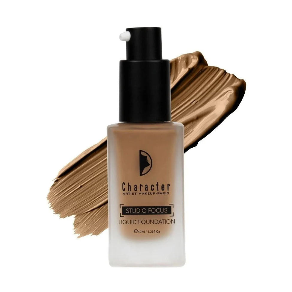 Character Studio Focus Liquid Foundation-10 40 ml