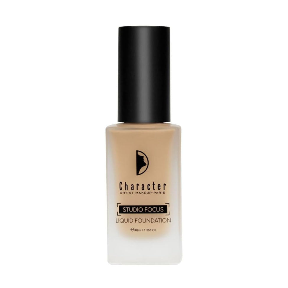 Character Studio Focus Liquid Foundation-3 40 ml