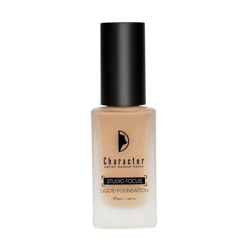 Character Studio Focus Liquid Foundation-4 40 ml