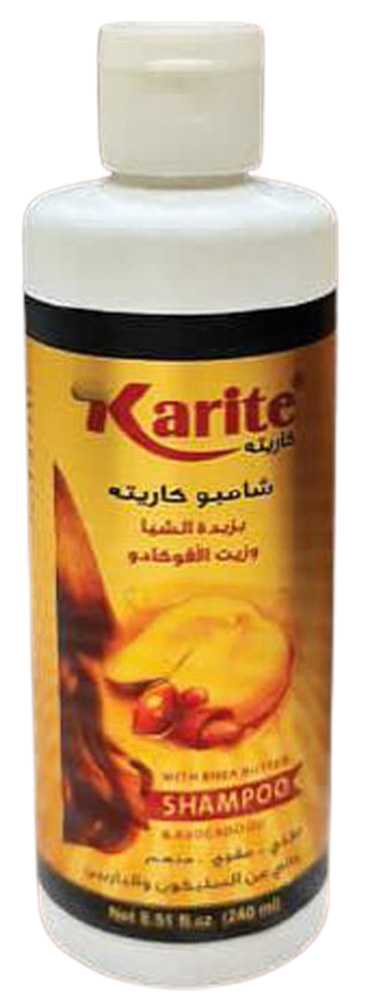 كارتيه شامبو بزيت الأفوكادو وزبدة الشيا 240مل.